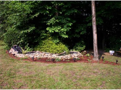 Yard/Garden.