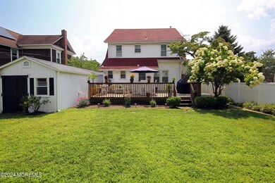 Front house