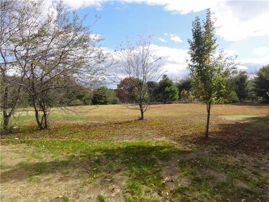 Yard/Garden. Back Yard