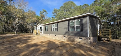 928 Tiger Loop brick foundation