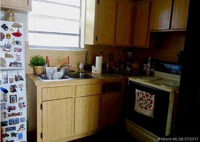 Unit 2 Kitchen