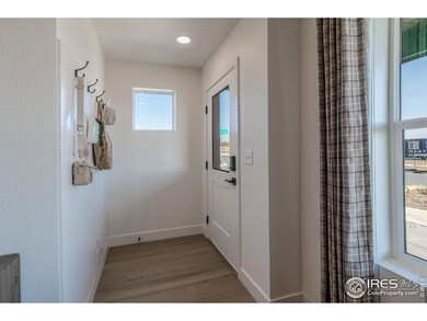 EXAMPLE PHOTO: ENTRY FROM FRONT DOOR