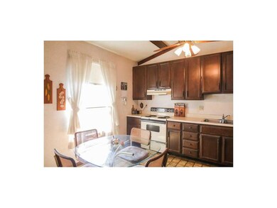 Kitchenette.