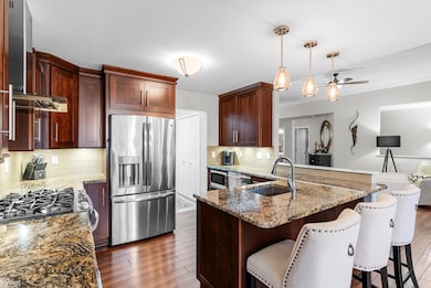 5442 Hidden Ridge Trail unit 4, Linden, MI 48451 - photo 4