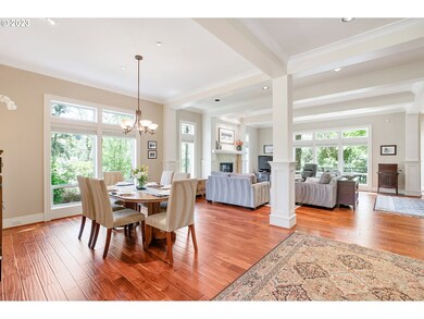 Living Room/Dining Room