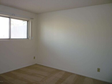 Basement Bedroom