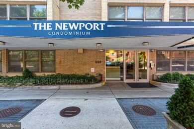 The Newport unit 908, Washington, DC 20036 - photo 5