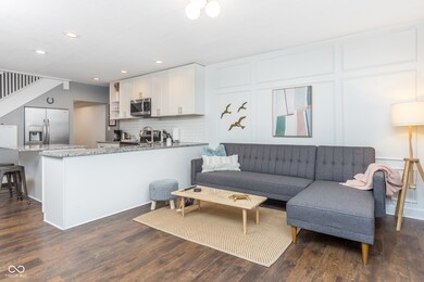 1526 S East St, Indianapolis, IN 46225 - photo 6