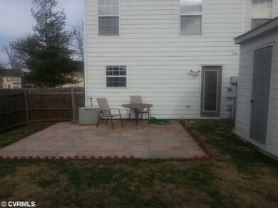 Patio/Deck