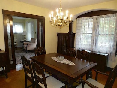 Dining Room.