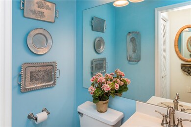 Powder room
