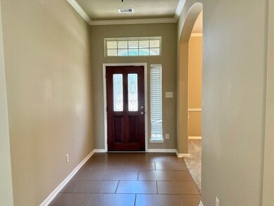 grand entrance