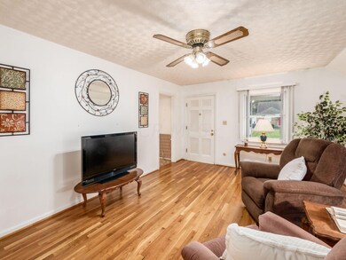 Living room view of entry-2