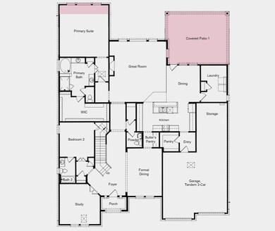 1677 Birch Lake Ln, Friendswood, TX 77546 - photo 2