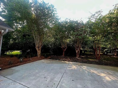 Ample Parking
