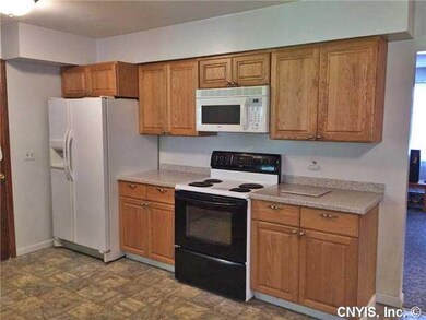 Kitchen Nice appliances!