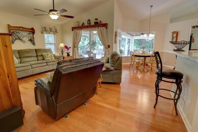 family room
