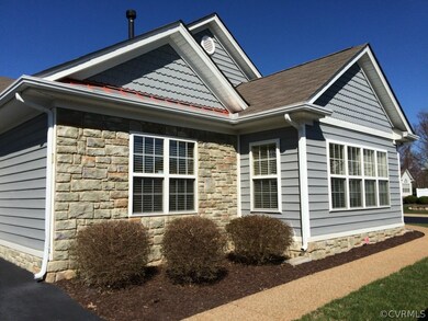 Maintenance Free Condominium. Lock and Leave when