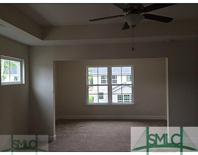 Master Bedroom. with sitting area