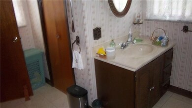 Bathroom view #2