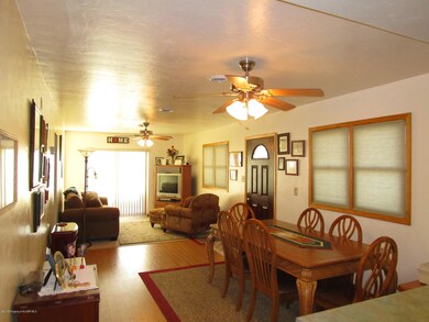 Dining & Living Room