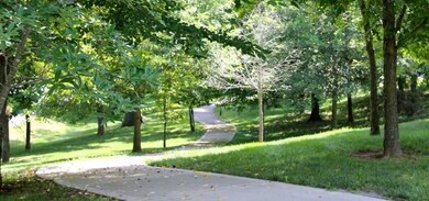Walking Trails throughout the community!