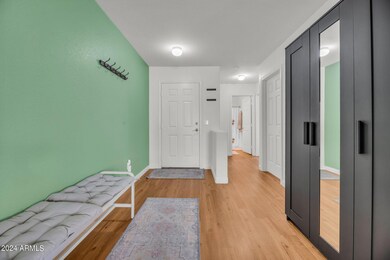 Entry Way