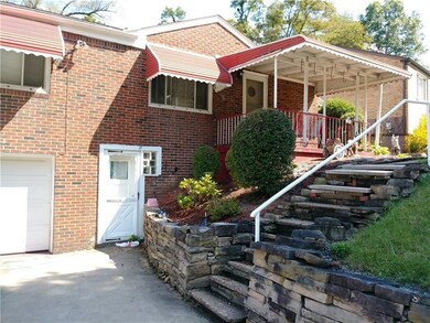 Window Awnings and covered porches.