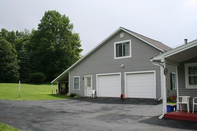 Two Car Garage with Apartment