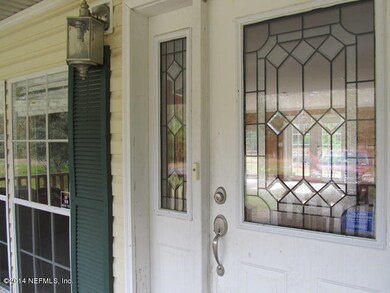 FRONT ENTRY