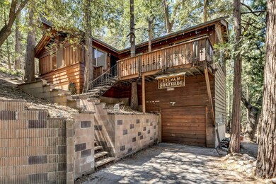 Exterior Front / Garage