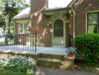 Exterior Front