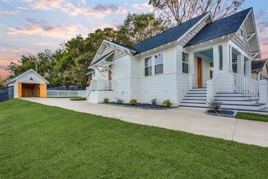 228 E Hull St, Denison, TX 75021 - photo 4