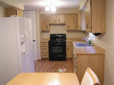 Eat in kitchen