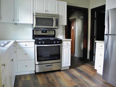New Stainless Appliances