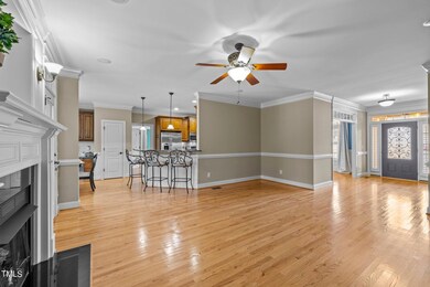 Living and Kitchen