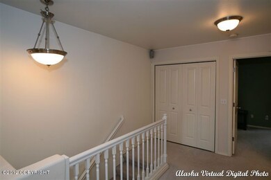 Upstairs Hall