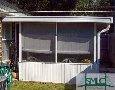 Patio/Deck.