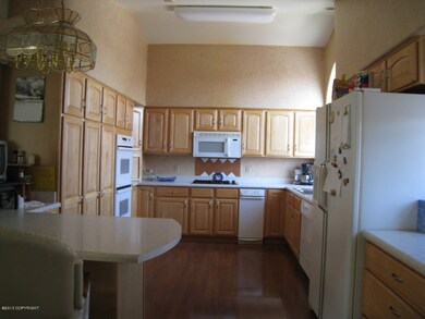 updated kitchen