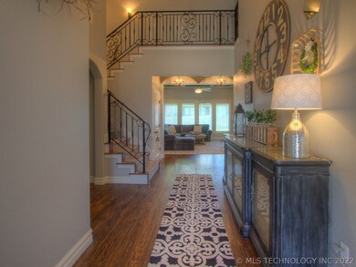 12915 S 5th Place, Jenks, OK 74037 - photo 2