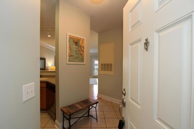 Entrance and Foyer