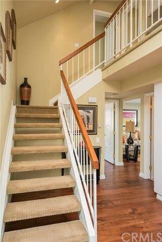 Upgraded carpet on stairway and throughout upstair