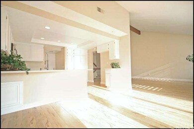 Open, light & bright floor plan with so much light