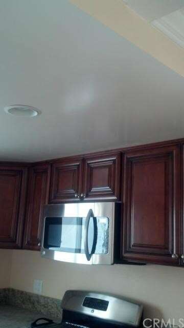 Kitchen w/ New Cabinets