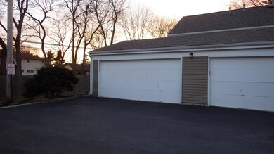 2 car Garage