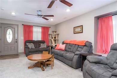 LIVING ROOM HAS BUILT IN SURROUND SOUND AND WINDOW
