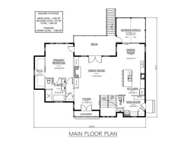 Page 5 of Avanterra spec home marketing
