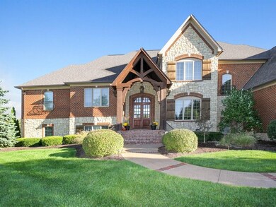 12062 Hawthorn Ridge, Fishers, IN 46037 - photo 4
