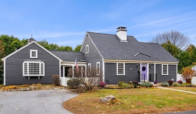 11 W Bradstreet Rd, North Andover, MA 01845 - photo 2