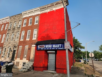 1154 N Stricker St, Baltimore, MD 21217 - photo 2